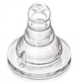 Соска силіконова Philips Avent Standart SCF968/41 Essential, повільний потік, від 0 місяців, 2 шт