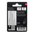 Набір йоржиків міжзубних Curaprox Carbon Refill CPS S без тримача, Black is White, 4 шт