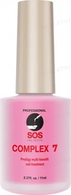 Засіб для нігтів Sos Nail Rescue Комплекс 7, 11 мл