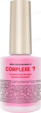 Засіб для нігтів Sos Nail Rescue Комплекс 7, 11 мл