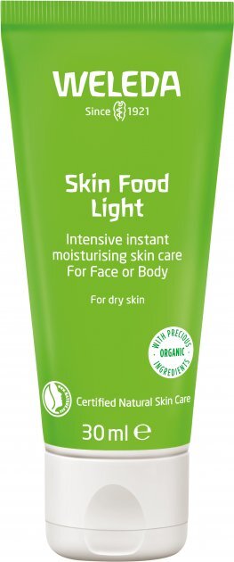 Крем Weleda Skin Food Light легкий универсальный, 30 мл