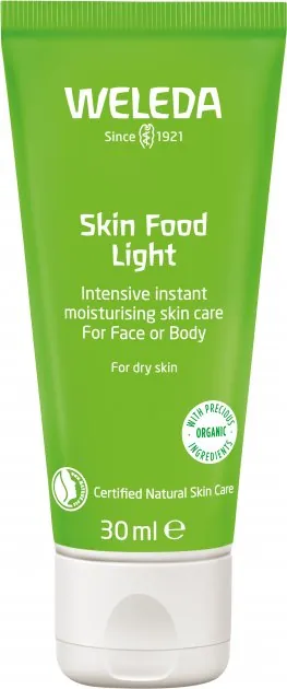 Крем Weleda Skin Food Light легкий універсальний, 30 мл
