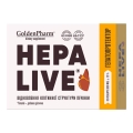 Гепалив Golden Pharm капсулы №30