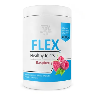 Хондропротектор Bodyperson Labs Flex Healthy Joints малина, 400 г