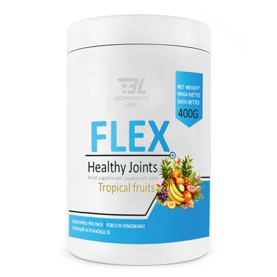 Хондропротектор Bodyperson Labs Flex Healthy Joints тропічні фрукти, 400 г