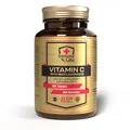 Вітамін C з біофлавоноїдами Immune Labs Vitamin C with bioflavonoids, 100 таблеток