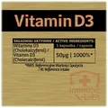 Вітамін Д3 Immune Labs Vitamin D3 2000 IU, 250 капсул