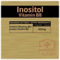 Інозитол Immune Labs Inositol 500 мг, 120 капсул