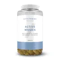 Мультивітаміни для жінок MyProtein Active Woman, 120 таблеток