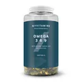 Омега 3-6-9 MyProtein Omega 369, 120 м'яких капсул