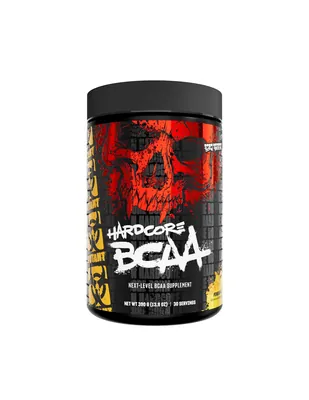 Амінокислоти Mutant Hardcore BCAA ананас, 390 г