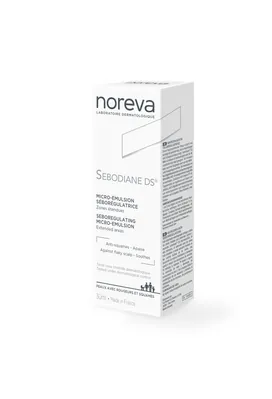 Мікроемульсія Noreva Sebodiane DS себорегулююча, 30 мл