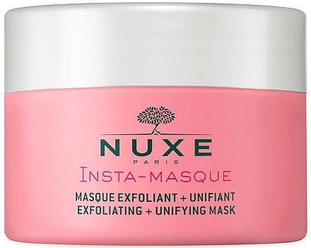 Инста-маска Nuxe Insta-Masque Exfoliating отшелушивающая, 50 мл