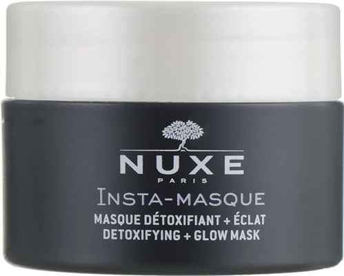 Інста-маска Nuxe Insta-Masque Detoxifying детоксифікуюча, 50 мл