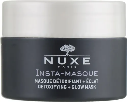 Інста-маска Nuxe Insta-Masque Detoxifying детоксифікуюча, 50 мл