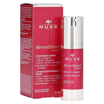 Сироватка для обличчя Nuxe Merveillance Expert, 30 мл