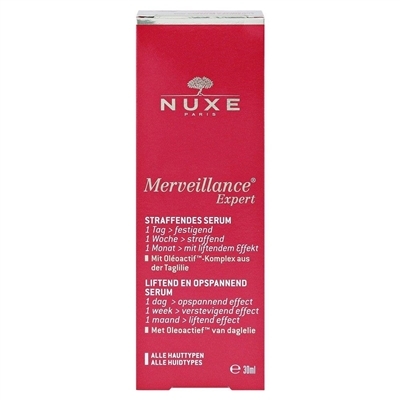 Сыворотка для лица Nuxe Merveillance Expert, 30 мл