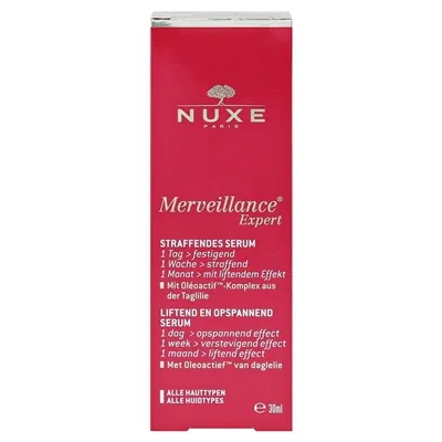 Сироватка для обличчя Nuxe Merveillance Expert, 30 мл