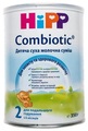 Суміш суха молочна HiPP Combiotic 2, для дітей з 6 місяців, 350 г