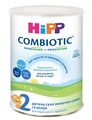 Суміш суха молочна HiPP Combiotic 2, для дітей з 6 місяців, 350 г