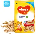 Каша молочна Milupa вівсяна для дітей з 6 місяців, 210 г