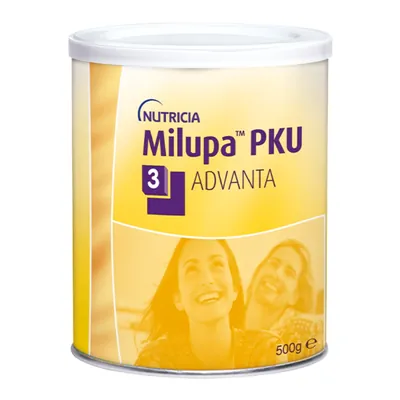 Ентеральне харчування Milupa PKU 3 Advanta для дітей від 15 років та дорослих, 500 г