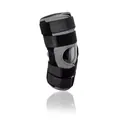 Бандаж на колінний суглоб Orthoteh Knee Brace Long ORT-90102 посилений, розмір XXL