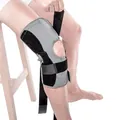 Бандаж на колінний суглоб Orthoteh Knee Brace Long ORT-90102 посилений, розмір XXL