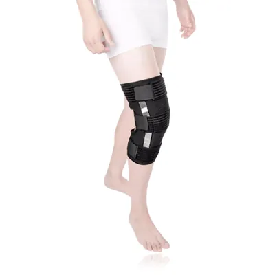 Бандаж на колінний суглоб Orthoteh Knee Brace UNI ORT-90103 роз'ємний, розмір універсальний