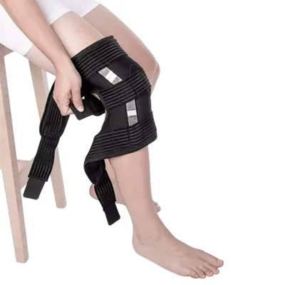 Бандаж на колінний суглоб Orthoteh Knee Brace UNI ORT-90103 роз'ємний, розмір універсальний