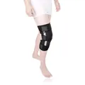 Бандаж на колінний суглоб Orthoteh Knee Brace UNI ORT-90103 роз'ємний, розмір універсальний