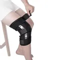 Бандаж на колінний суглоб Orthoteh Knee Brace UNI ORT-90103 роз'ємний, розмір універсальний