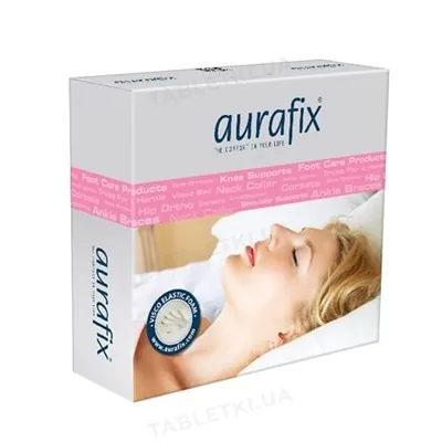 Подушка ортопедична Aurafix 870 для подорожей