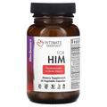 Комплекс для мужчин Bluebonnet Nutrition Intimate Essentials for Him Testosterone Libido Boost, 30 растительных капсул