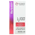 Комплекс Сексуальная и репродуктивная поддержка Bluebonnet Nutrition Intimate Essentials Lj100, 60 растительных капсул