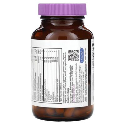 Комплекс Формула для волос и ногтей Bluebonnet Nutrition Ultimate Hair & Nail Formula, 90 гелевых капсул