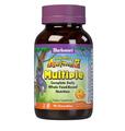 Мультивитамины для детей Bluebonnet Nutrition Rainforest Animalz Multiple, вкус апельсина, 90 жевательных конфет