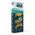 Лакомство для декоративных грызунов Special One PR242521 Пончики Петрушка, чумиза, календула, 50 г