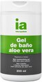 Гель для душа Interapothek освежающий с экстрактом алоэ вера, 200 мл