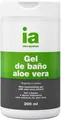 Гель для душу Interapothek Aloe Vera освіжаючий з екстрактом алое вера, 200 мл