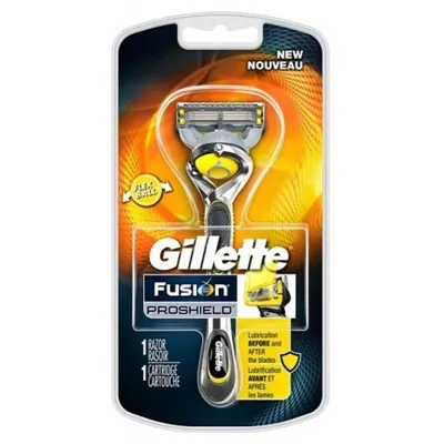 Бритва Gillette Fusion 5 ProShield + 1 змінний картридж