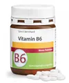 Вітамін В6 10 мг Sanct Bernhard Vitamin В6, 240 таблеток