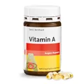 Вітамін А Sanct Bernhard Vitamin А 800 мкг, 180 капсул