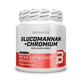 Глюкоманнан та хром Biotech Glucomannan + Chromium без смаку, 225 г