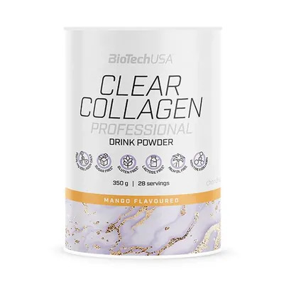 Колаген Biotech Clear Collagen Professional манго, 350 г