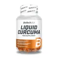 Куркума Biotech Liquid Curcuma, 30 капсул