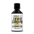Підсолоджувач Biotech Zero Drops ваніль, 50 мл