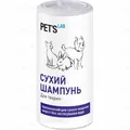 Шампунь сухий Pet's Lab 9768 для собак, 150 мл