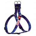 Шлея для собак Collar WAUDOG Nylon NASA, з QR паспортом ширина 20 мм, довжина 50-80 см