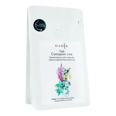 Фіточай Richka Солодких снів, 50 г